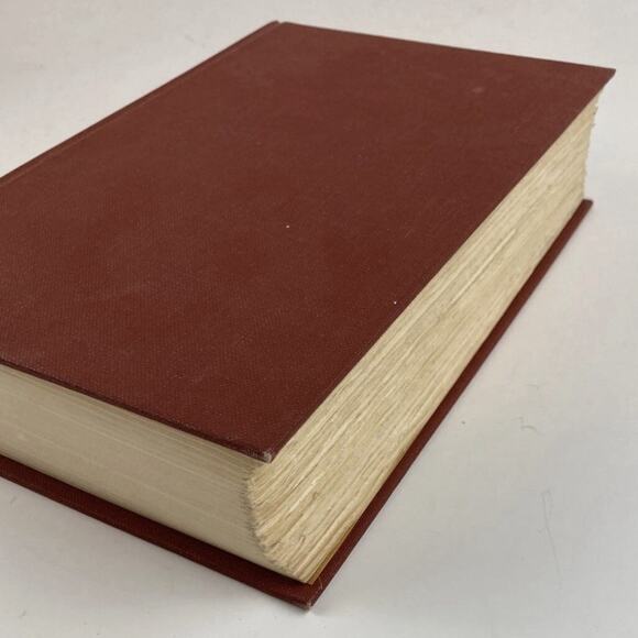 Tolstoy A Biography by Henri Troyat (1967/HC/DJ) Book Club Edition Hardcover Do - Picture 4 of 11